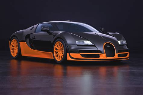 bugatti vero